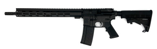 Great Lakes AR-15 223 Wylde, 16" Barrel, Left Handed, Black, M-Lok Handguard, 30rd - AR-15 Rifles | The Gun Shop