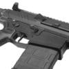 Grey Ghost Precision, HEAVY .308 MKII, AR, 308 Winchester, 16" Match Grade Barrel, Superlative Arms Adjustable Gas Block, Timney Single Stage Trigger, 15" M-Lok Handguard, Black, 20Rd