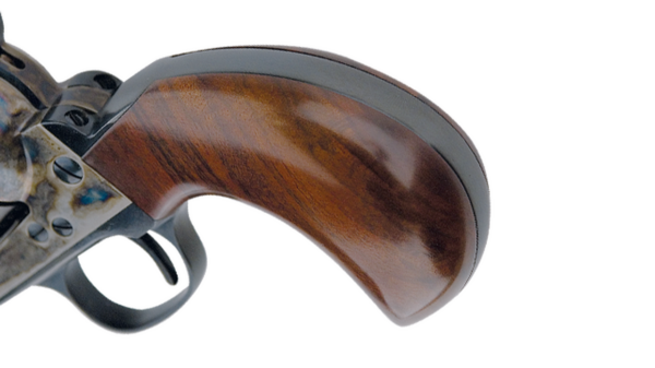 Uberti 1873 Cattleman Birdhead .357 Mag, 3.5" Barrel, Case-Hardened, Walnut, 6rd