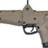 Kel-Tec Sub-2000 G2 .40 S&W, 16.25" Barrel, Glock 23 Mag, Tan, 15rd