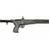 Keltec Sub-2000 G2 .40 S&W, 16.25" Barrel, Gator Grip, M-LOK, OD Green, 15rd