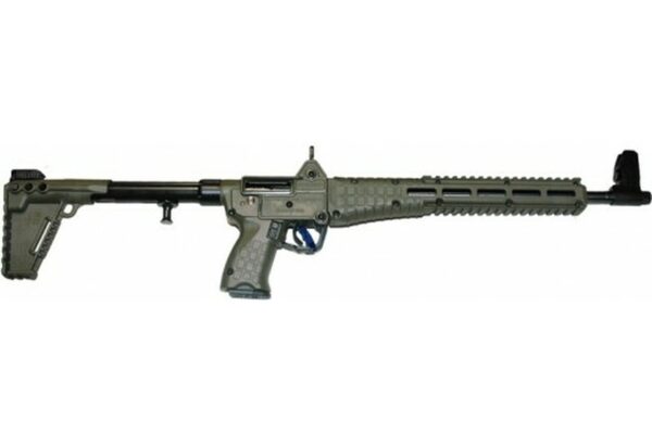 Keltec Sub-2000 G2 .40 S&W, 16.25" Barrel, Gator Grip, M-LOK, OD Green, 15rd