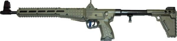 Keltec Sub-2000 G2 .40 S&W, 16.25" Barrel, Gator Grip, M-LOK, OD Green, 15rd