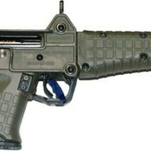 Kel-Tec Sub 2000 9MM Beretta 92 Grip Green Frame 10rd Mag- Accepts Hi Cap mags