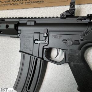 For Sale: WALTHER HAMMERLI TAC R1 22LR 16.1" 20RD ... near Grand Rapids