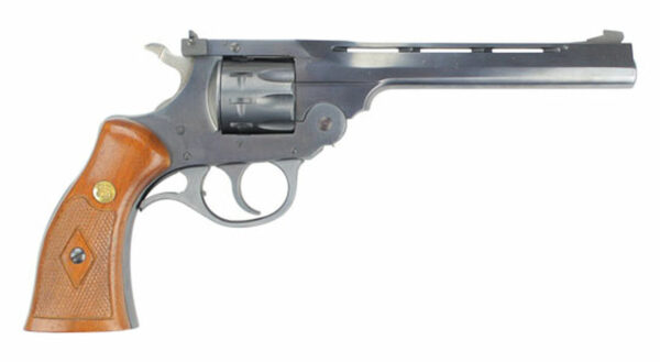 H&R Inc. 999 Sportsman, 22LR, Top Break Revolver, 9-Shot, USED, Soft Case & Holster