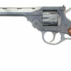 H&R Inc. 999 Sportsman, 22LR, Top Break Revolver, 9-Shot, USED, Soft Case & Holster