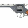 H&R Inc. 999 Sportsman, 22LR, Top Break Revolver, 9-Shot, USED, Soft Case