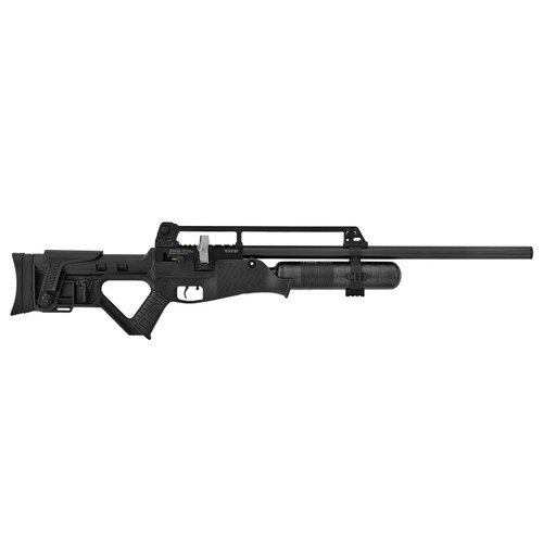 Hatsan Blitz Air 25 Pellet, Black, Pre-Charged Pneumatic, 19rd - Air Guns & BB Guns | The Gun Shop