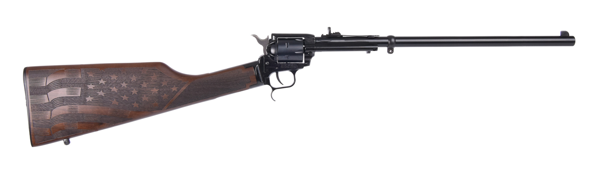 Heritage Arms RR Rancher 22LR US Flag 16.125″ - revolvers | The Gun Shop