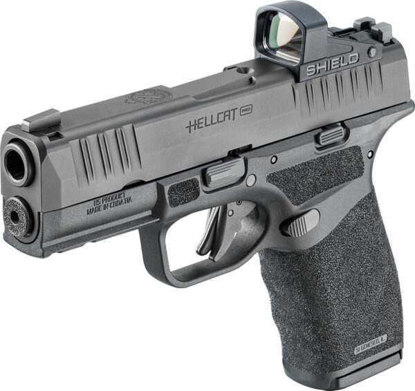 Hellcat® Pro OSP™ 9mm Handgun w/ Shield SMSc - HCP9379BOSPSMSC