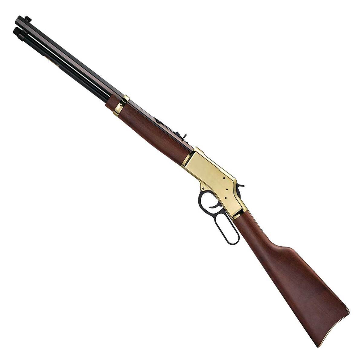 henry-big-boy-brass-side-gate-polished-hardened-brass-lever-action-rifle-44-magnum-20in-1818624-2 Henry Big Boy Brass Side Gate Polished Hardened Brass Lever Action Rifle - 44 Magnum - 20in - Rifles | The Gun Shop