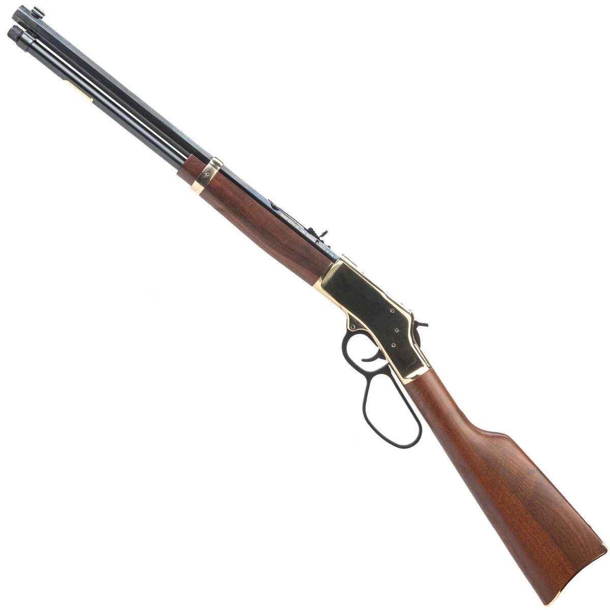 henry-big-boy-brass-side-gate-polished-hardened-brass-lever-action-rifle-44-magnum-20in-1818625-2 Henry Big Boy Brass Side Gate Polished Hardened Brass Lever Action Rifle - 44 Magnum - 20in - Rifles | The Gun Shop