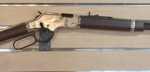 Henry Golden Boy Silver Nickel Plated Lever Action Rifle 17 Hmr 20" Henry Golden Boy Silver Nickel Plated Lever Action Rifle 17 Hmr 20"