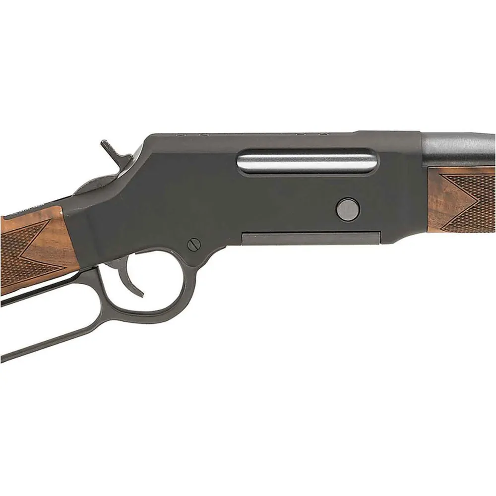 Henry Long Ranger 6.5 Creedmoor with Sights Black/Blued Lever Action ...
