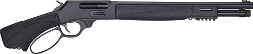 Henry Lever Action Axe 410 Ga, 2.25" Chamber 15.14" Barrel, Black, 5rd - Firearm | The Gun Shop