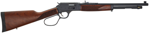 Henry Big Boy Side Gate 38 Special/357 Magnum, 16.5" Barrel, American Walnut, 7rd - Firearm | The Gun Shop
