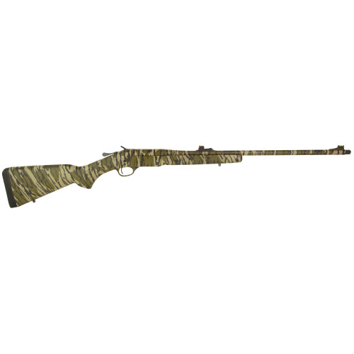Henry Single Shot 410 Ga, 3" Chamber 26" Barrel, Mossy Oak Original Bottomland Camo, 1rd - Firearm | The Gun Shop