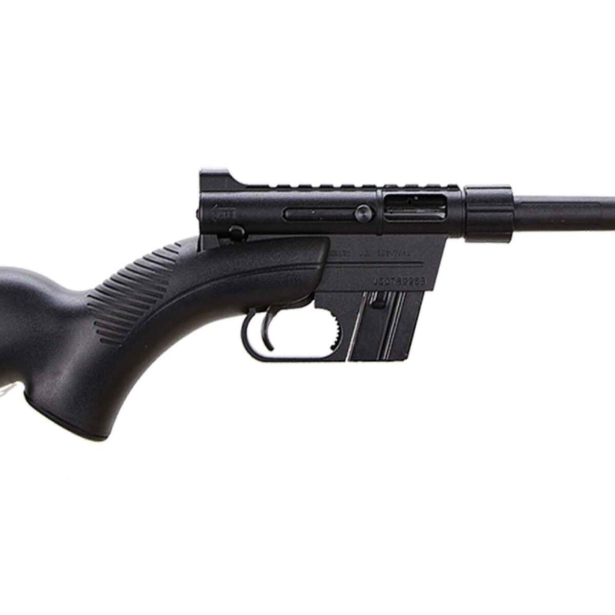 henry-us-survival-ar-7-black-semi-automatic-rifle-22-long-rifle-1613in-1128277-2 Henry U.S. Survival AR-7 Black Semi Automatic Rifle - 22 Long Rifle - 16.13in - Rifles | The Gun Shop