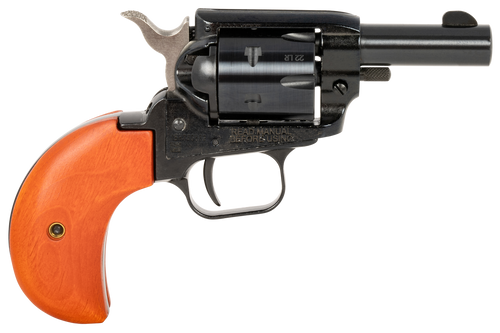 Heritage Barkeep 22 LR, 2.67" Barrel, Cocobolo Bird Head Grips, 6rd - Collector Guns | The Gun Shop