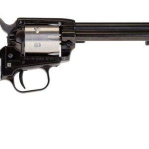 Heritage Rough Rider 2-Tone Liberty .22 LR, 6.5" Barrel, SS/Black, 6rd