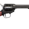 Heritage Rough Rider Blemished .22 LR, 6.5" Barrel, Cocobolo Wood Grip, Blued, 6rd