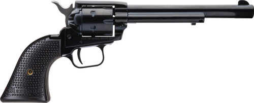 Heritage Rough Rider 22 LR, 6.5" Barrel, Black, 6rd - Firearm | The Gun Shop