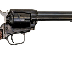 Heritage Rough Rider Snake Used .22 LR, 6.5" Barrel, Black, 6rd