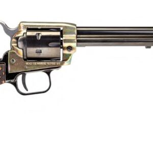 Heritage Rough Rider 4th of July Edition .22 LR, 4.75" Barrel, Altamont Rosewood Grips, 6rd