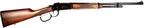 Heritage Range Side 410 Gauge, 3" Chamber, 20" Barrel, Black, Turkish Walnut, 5rd - Firearm | The Gun Shop