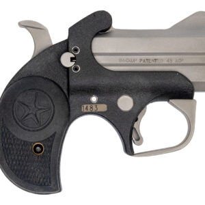 Bond Arms Backup .45 ACP/.357 Mag, Trade-In, 2.5" Barrel, Matte SS & Crinkle, 2rd