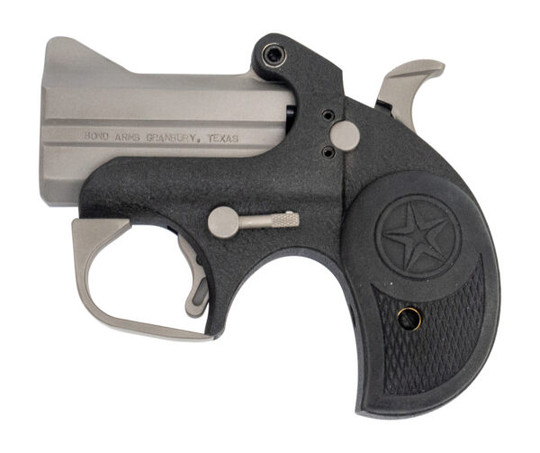 Bond Arms Backup .45 ACP/.357 Mag, Trade-In, 2.5" Barrel, Matte SS & Crinkle, 2rd