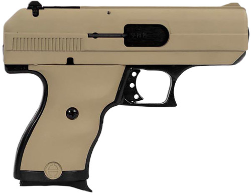 Hi-Point C9 9mm, 3.5" Barrel, Flat Dark Earth, Black Frame, 8rd - Firearm | The Gun Shop