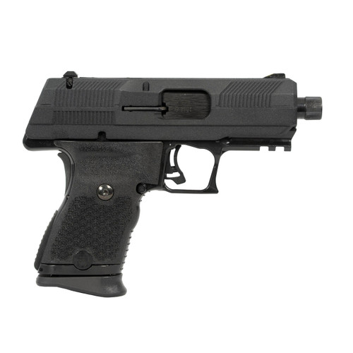 Hi-Point YC9 9mm, 4.12" Threaded Barrel, Black Polymer, Manual Safety, 10rd - Firearm | The Gun Shop