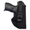 Hi-Point C9 Compact 9mm, 3.5" Barrel, Nylon Holster Package, Black, 8rd