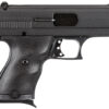 Hi-Point C9 Compact 9mm, 3.5" Barrel, Nylon Holster Package, Black, 8rd