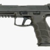 HK VP9 9mm LWG Custom, Black, 15rd