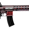 HK 70th Anniversary Kit 1 of 70 MR556A1 & HK45, Red Battle Worn Cerakote, Explorer Case