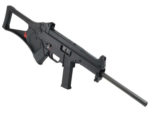 HK USC *CA Compliant* .45 ACP, 16.5" Barrel, Paddle Grip, Black, 10rd