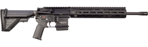 HK MR556 5.56x45mm, 16.5" Barrel, Black, CA Complliant, 10rd - California | The Gun Shop