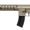 HK MR556A1 5.56/.223, 16.5" Barrel, Custom HK Soft Case, Flat Dark Earth, 30rd