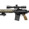 HK MR762A1 LRP III .308/7.62x51mm, 16.5" Barrel, Vortex Viper PSTII, BLK/FDE, 20rd