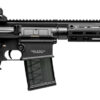 HK MR762A1 7.62x51mm, 16.5" Barrel, MLOK, Black, 20rd