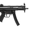 HK SP5K-PDW Semi-auto 9mm, 5.83" Barrel, Black, Poly Grip, 30 Round, 2 Mags, Threaded Barrel, Ambidextrous Safety
