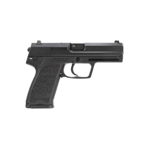 HK USP V7 LEM 40 S&W, 4.25" Barrel, Black, 13rd - Firearm | The Gun Shop