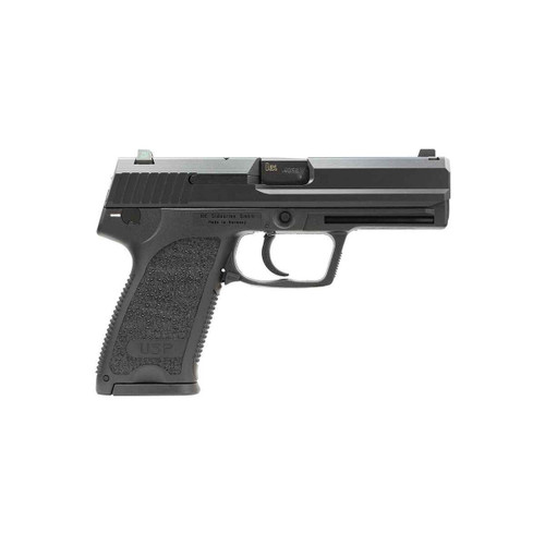 HK USP V7 LEM 40 S&W, 4.25" Barrel, Night Sights, Black, 13rd - Concealed Carry Guns | The Gun Shop