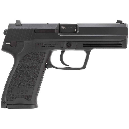 HK USP V7LEM 40 S&W, 4.25" Barrel, 2 Magazines, 10rd - Concealed Carry Guns | The Gun Shop