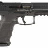 HK VP40 .40 S&W, 4" Barrel, Contrast Sights, Push Button Safety, Black, 2x 13rd