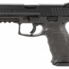 HK VP40 .40 S&W, 4" Barrel, Contrast Sights, Push Button Safety, Black, 2x 13rd