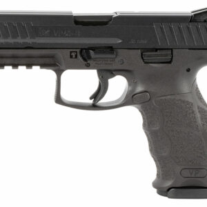 HK VP40 .40 S&W, 4" Barrel, Contrast Sights, Push Button Safety, Black, 2x 13rd